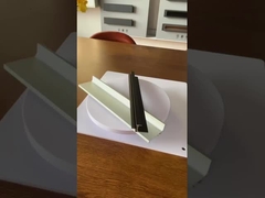 2Aluminium Cabinet Handles