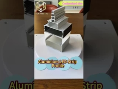 Aluminium LED Strip Profile