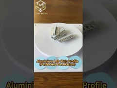 Aluminium LED Strip Profile