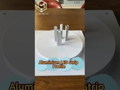 Aluminium LED Strip Profile