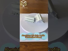 Aluminium LED Strip Profile