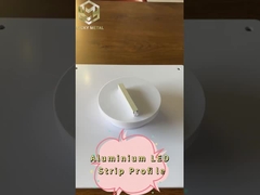 Aluminium LED Strip Profile