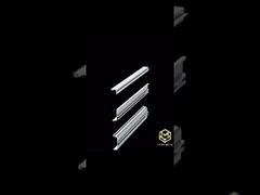 Introduce Auminium G Profile Kitchen Wardrobe Aluminum Hand Profile Handle Black Handle For You