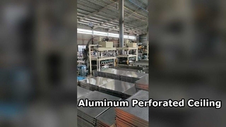 aluminium ceiling tiles