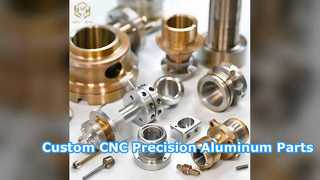 Custom CNC Aluminum Precision Machining Solutions