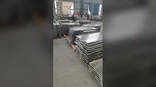 Premium Aluminum Baffle Ceilings for Modern Spaces