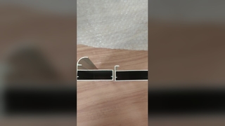Aluminum Cabinet Extrusions: Strong Sleek Cabinetry